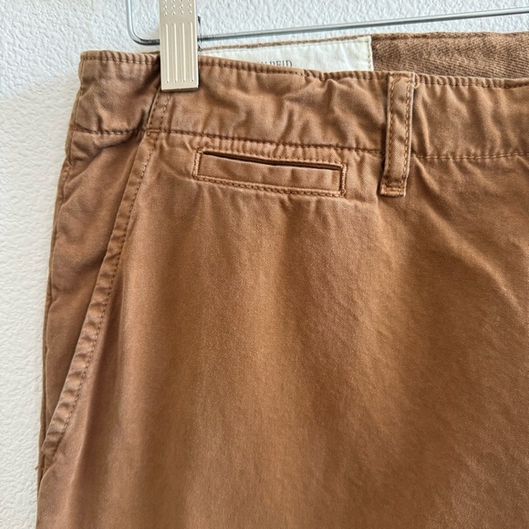 Billy Reid Wynn Chino Pants Republic Twill Cotton Straight Leg Fall Winter - Picture 5 of 10